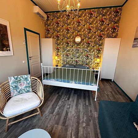 # Perfection Sea View Apartments Kavála Eksteriør bilde