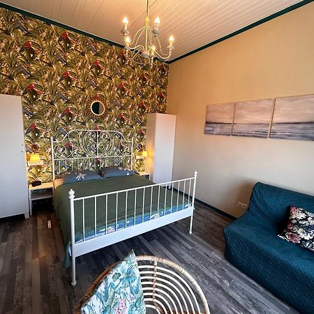 # Perfection Sea View Apartments Kavála Eksteriør bilde