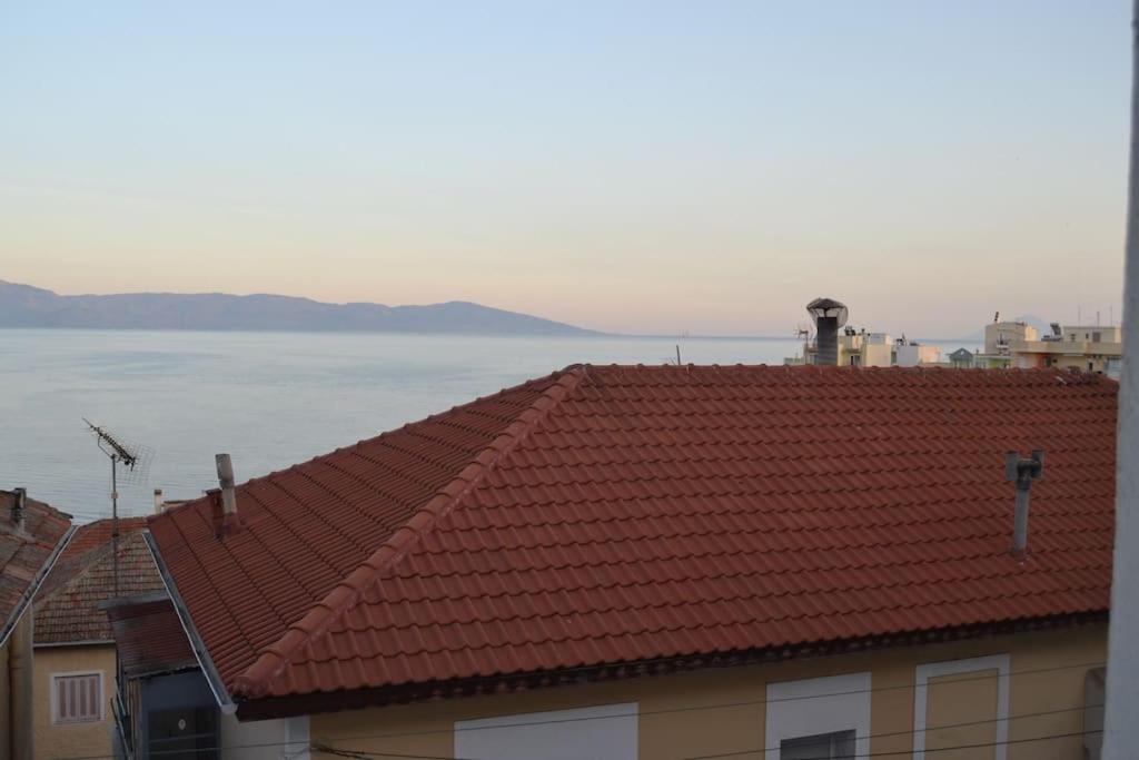 # Perfection Sea View Apartments Kavála Eksteriør bilde