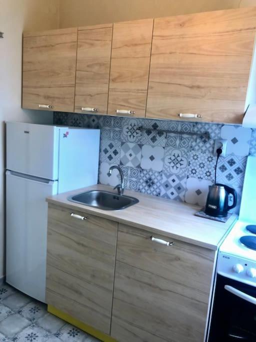 # Perfection Sea View Apartments Kavála Eksteriør bilde