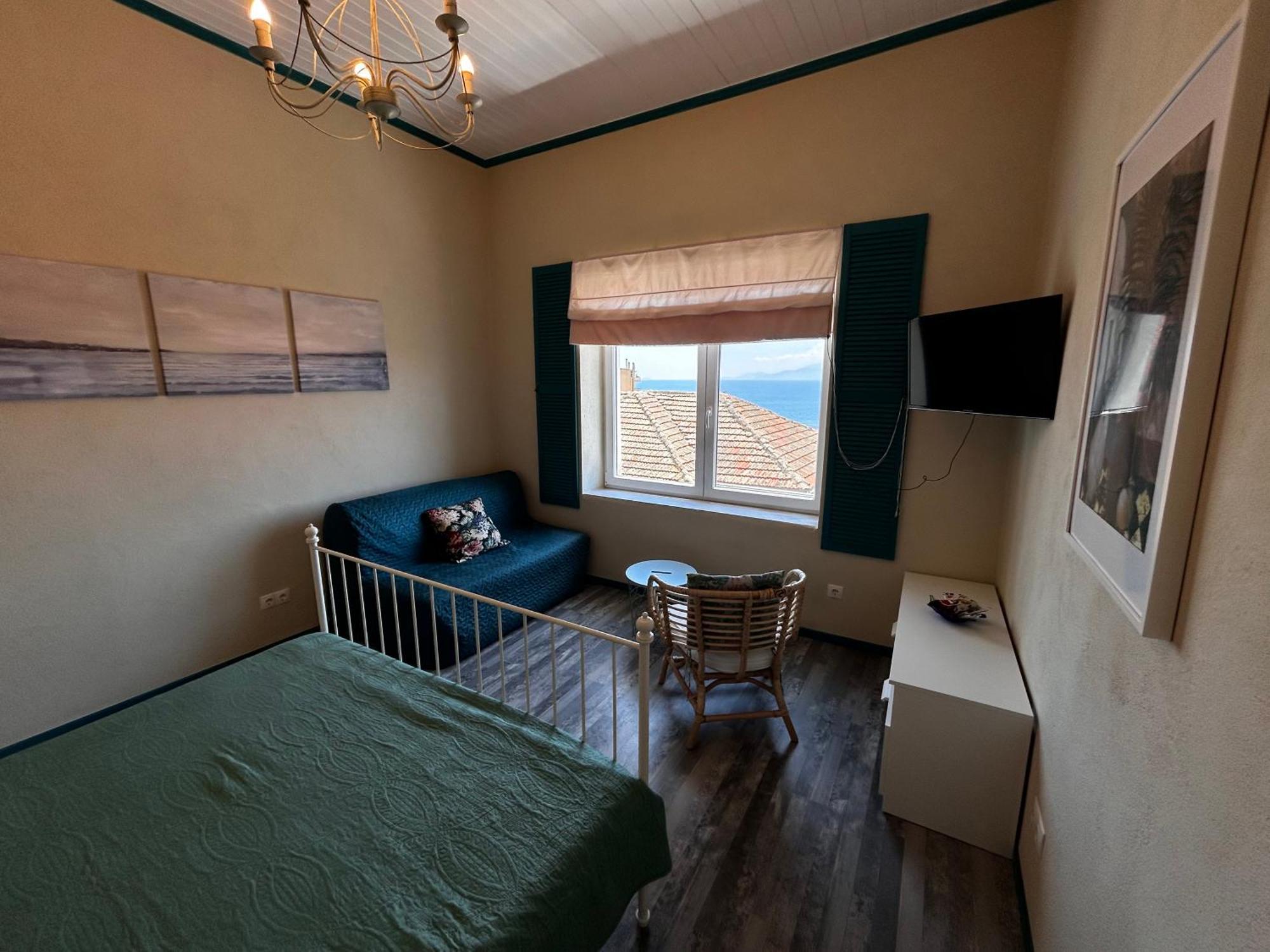 # Perfection Sea View Apartments Kavála Eksteriør bilde