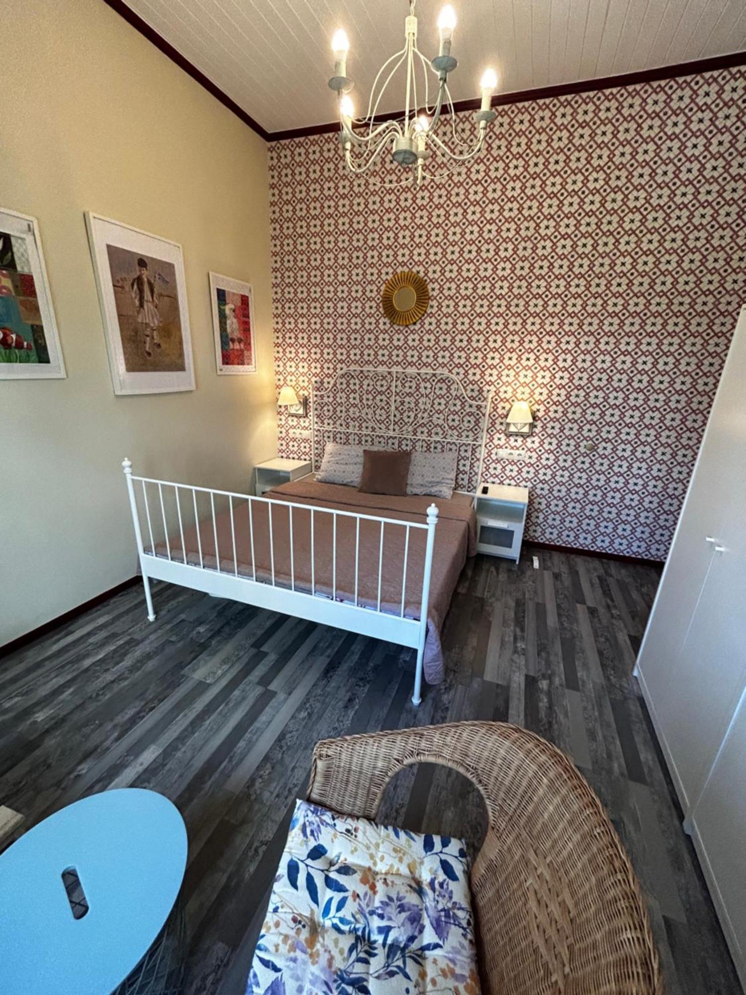 # Perfection Sea View Apartments Kavála Eksteriør bilde