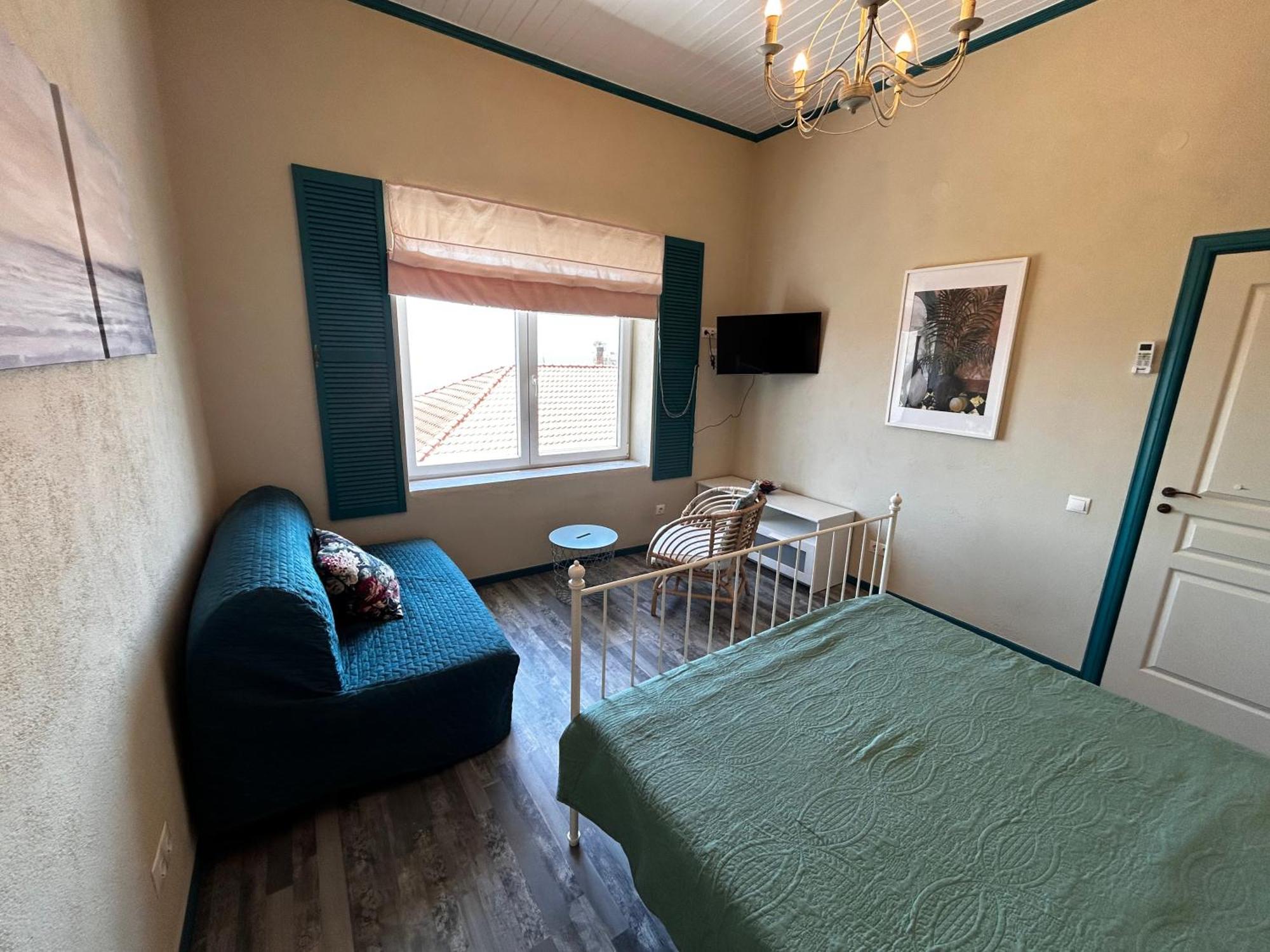 # Perfection Sea View Apartments Kavála Eksteriør bilde