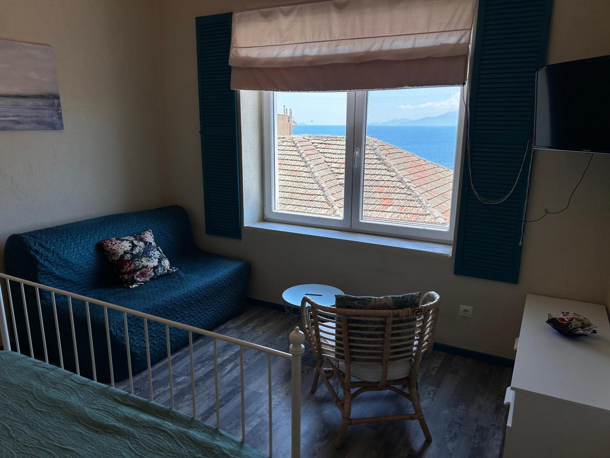 # Perfection Sea View Apartments Kavála Eksteriør bilde